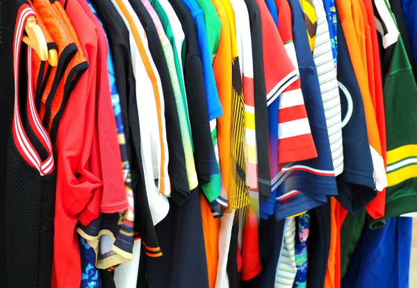 FIRE clothing store