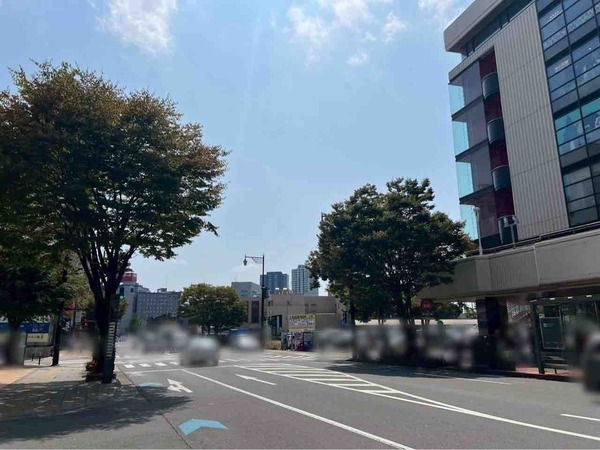 ASAHI PARK 万代