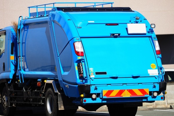 年末年始のごみ