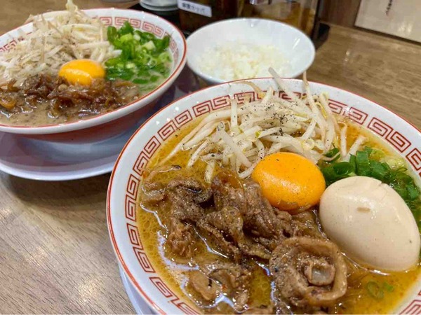 肉玉中華そば一（はじめ）