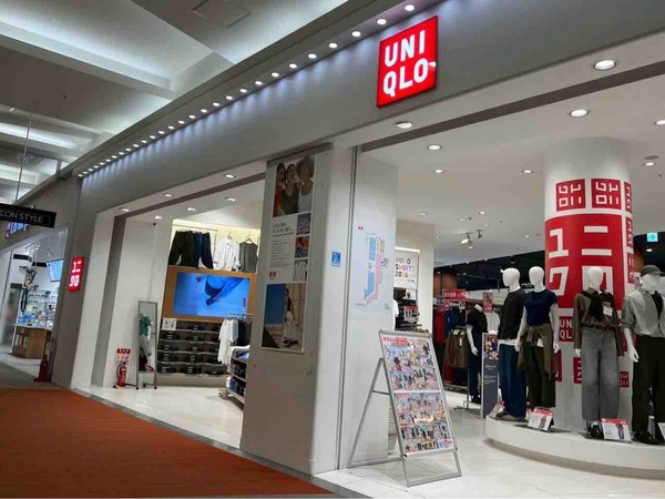 ユニクロ イオンモール新潟亀田インター店（UNIQLO）