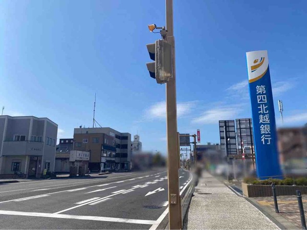 第四北越銀行 白山支店