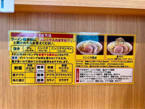 ラーメン豚山