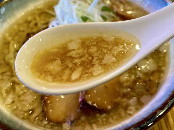 煮干中華つなぐ