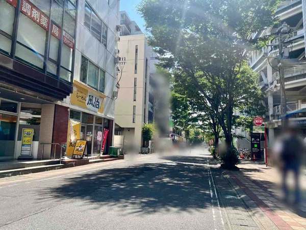 らーめん風伯万代店