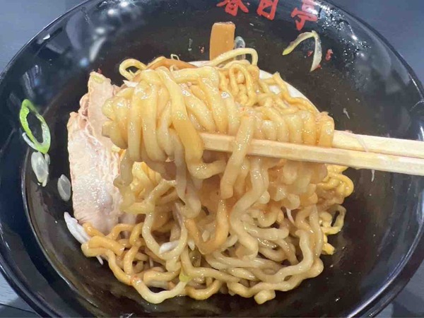 油そば春日亭 新潟店