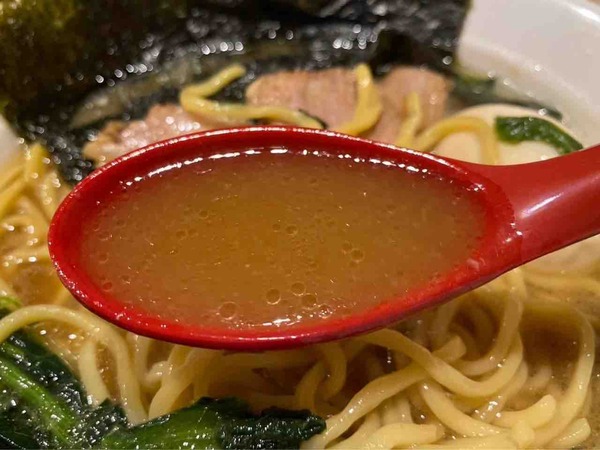 横浜家系ラーメン 秋葉家