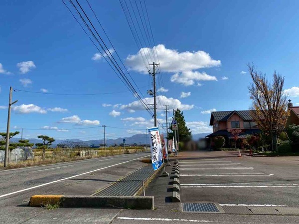 菜菓亭&ケーキラボ おかしの里の秋まつり