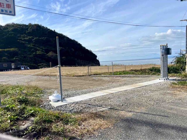 うみっぱたキャンプ場