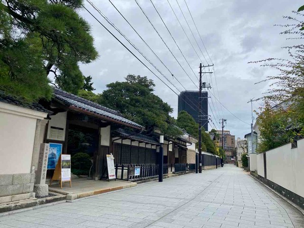 旧齋藤家別邸