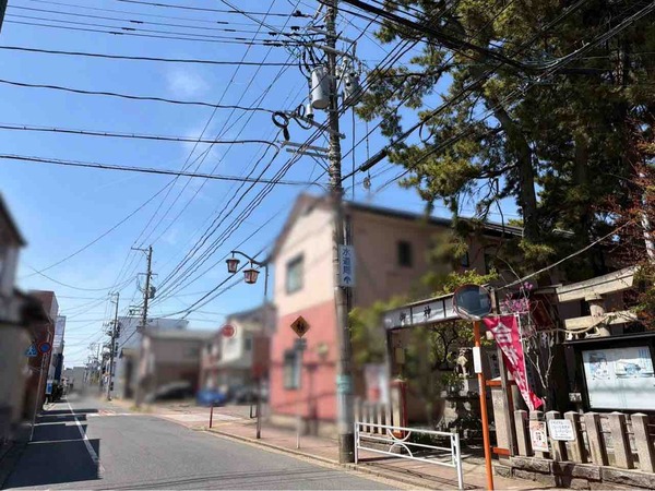 学校町マルシェin菅原神社