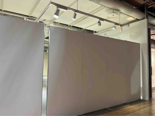 ACCIDENT POP UP SHOP