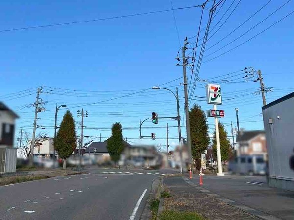 セブン-イレブン みずき野店 セブンカフェベーカリー