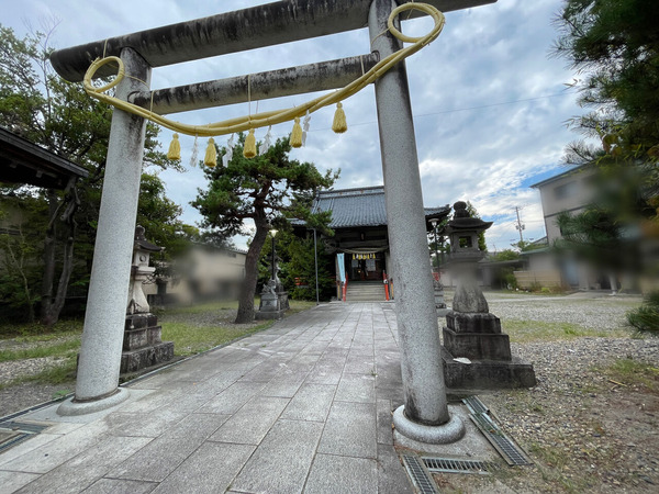 神明マルシェ・新発田豊年秋祭り