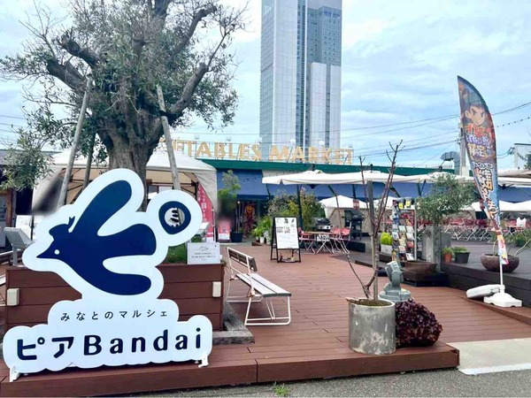 工場の祭典フェア in ピアBandai