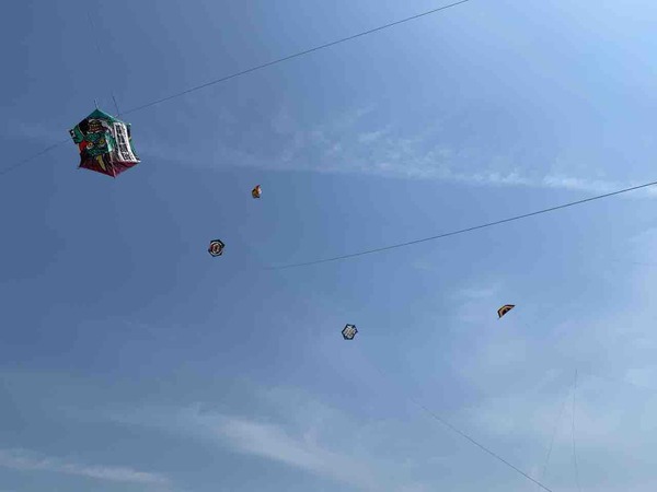 風と大地のめぐみ 凧フェスティバル&産業まつり2025