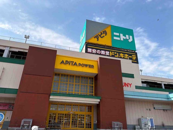 アピタパワー新潟亀田店