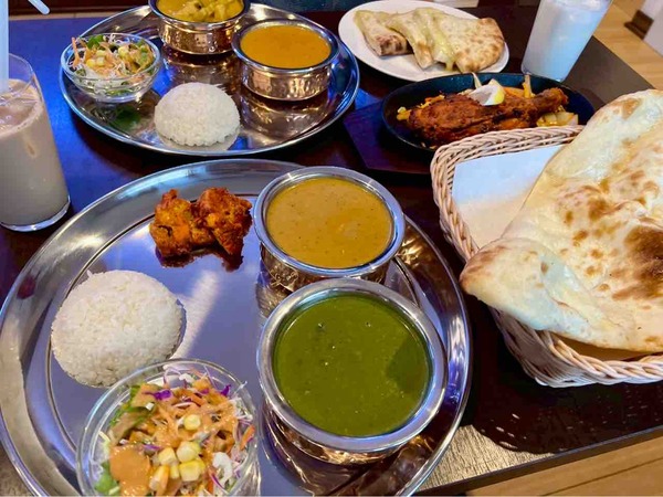 グルンインドネパールレストラン