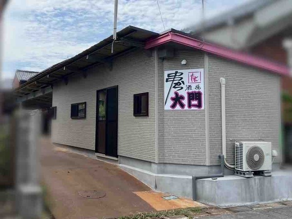 串かつ酒場 大門