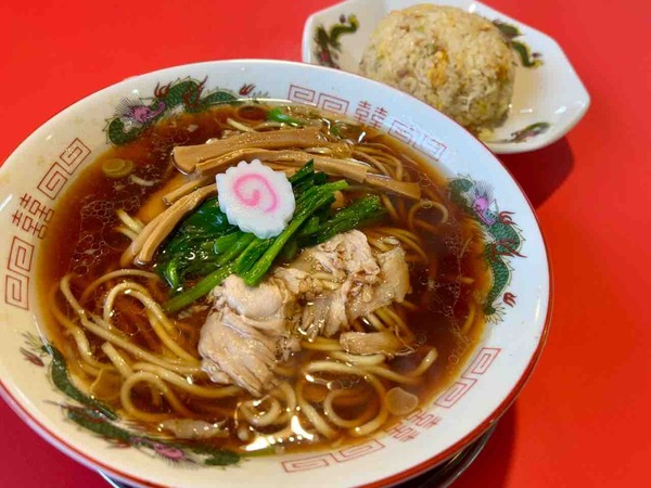 越後拉麺しなのや