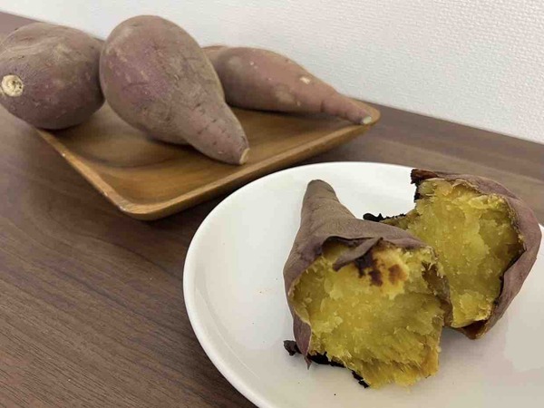 さつまいも詰め放題