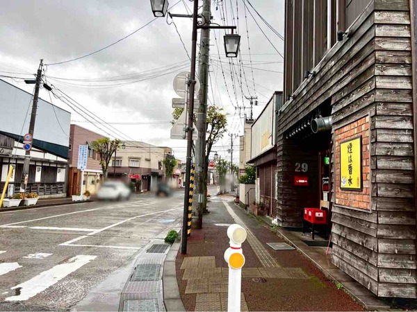 新潟朝挽きホルモンの全力