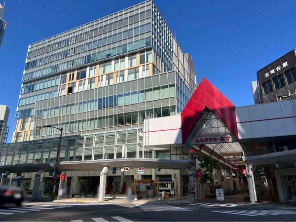 走る商店街 SIGNAL ストリート古町