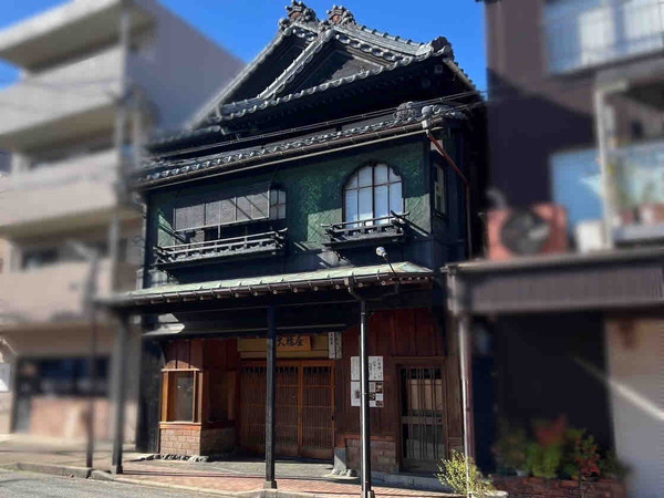 本館お宝市 大橋屋