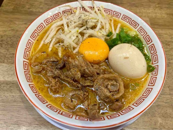 肉玉中華そば一（はじめ）