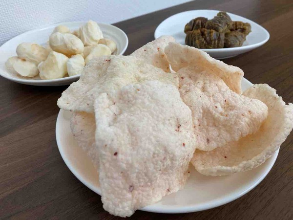 秘密のケンミンSHOW極 新潟 せんべい