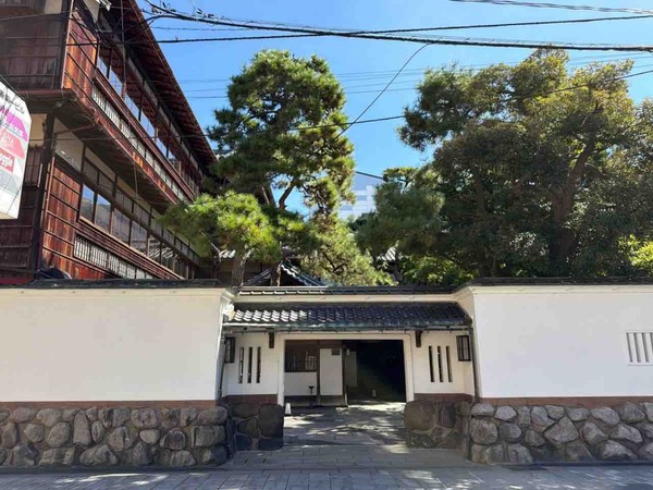 古町花街