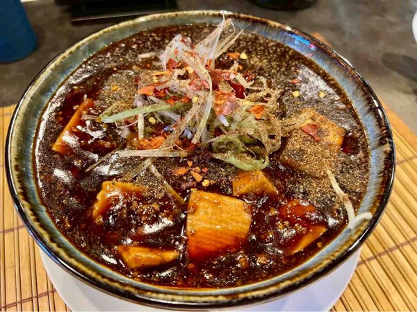 煮干中華つなぐ