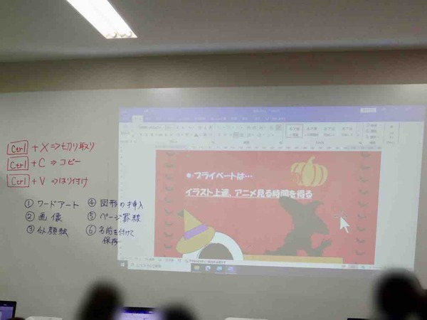 ハロートレーニング