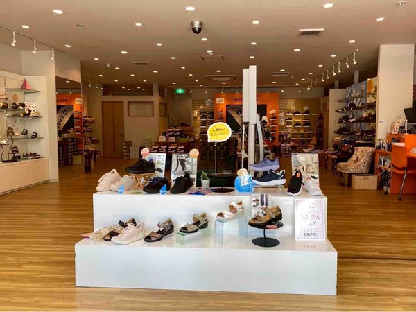 楽歩堂 新潟本店