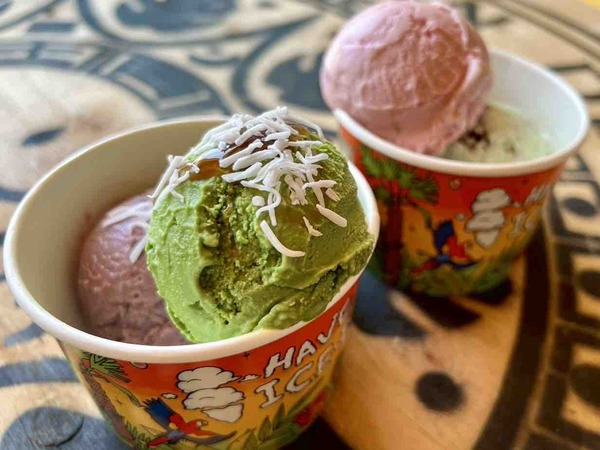 Hi7's ICECREAM