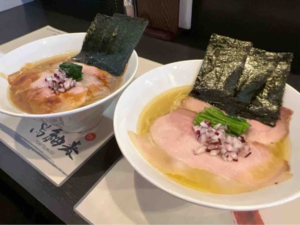 らぁめん鳥紬麦