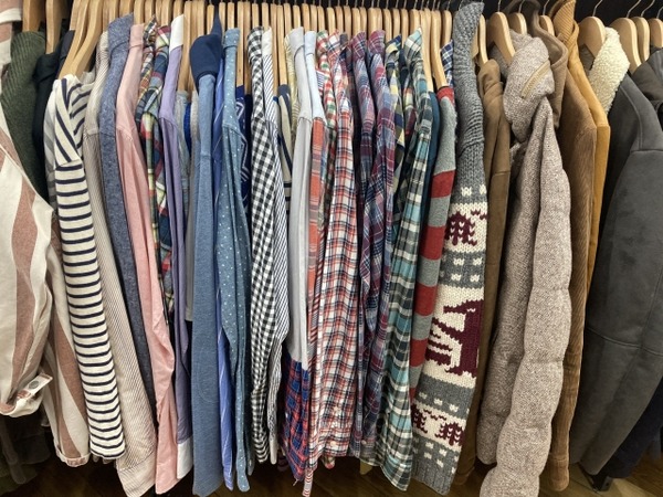 FIRE clothing store