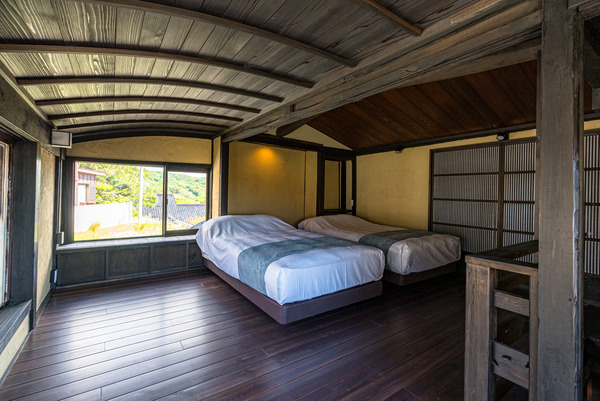 NIPPONIA 佐渡相川 金山町
