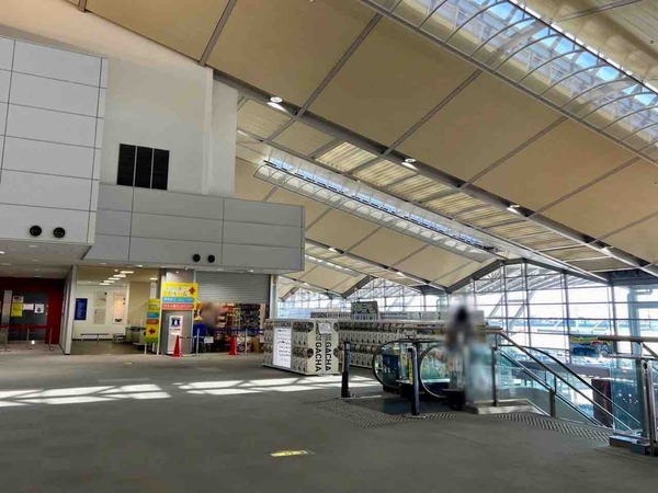 ローソン新潟空港店4