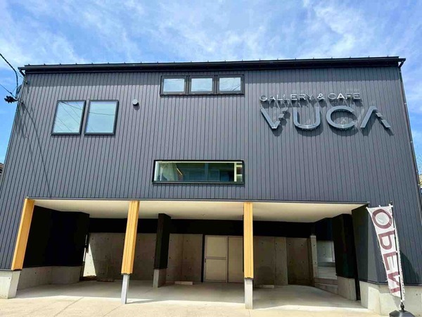 GALLERY AND CAFE VUCA
