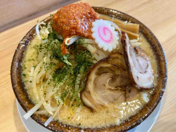 らー麺 ようすけ