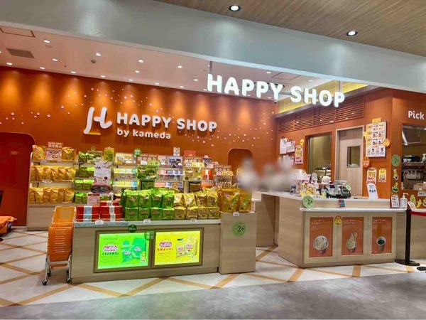 HAPPY SHOP