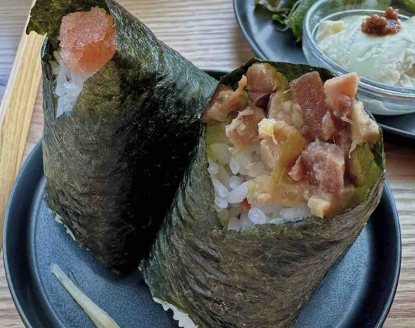 おにぎりハウス