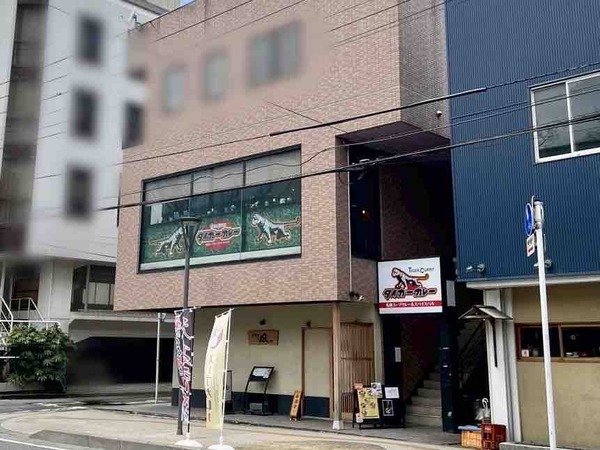 タイガーカレー