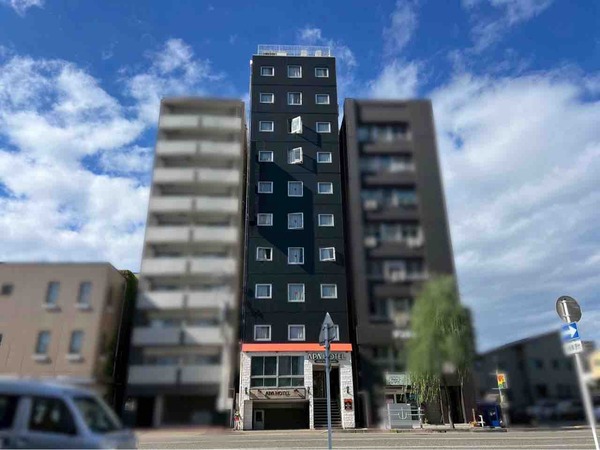 アパホテル〈新潟東中通〉