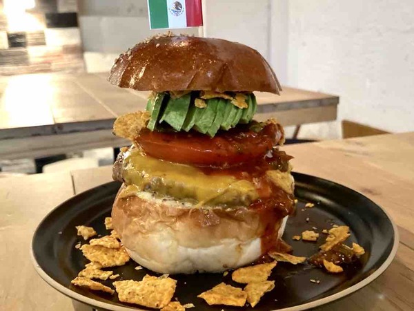 食べログハンバーガー百名店