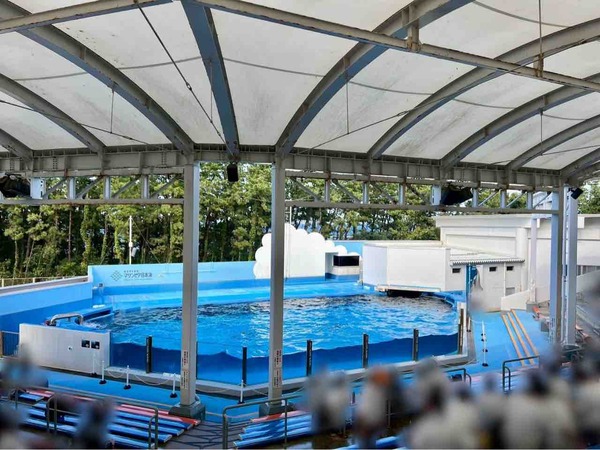 マリンピア日本海