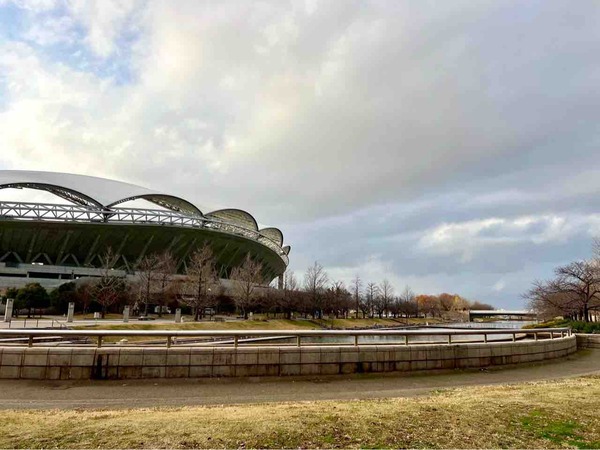 新潟県スポーツ公園