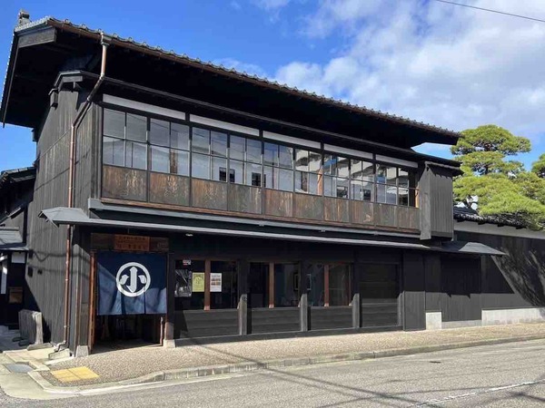 湊下町展 -町灯篇- 旧小澤家住宅