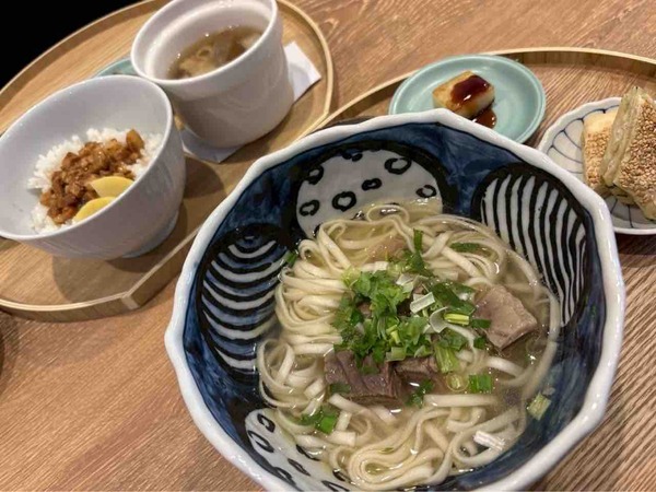 Lu Rou（ルーロ）